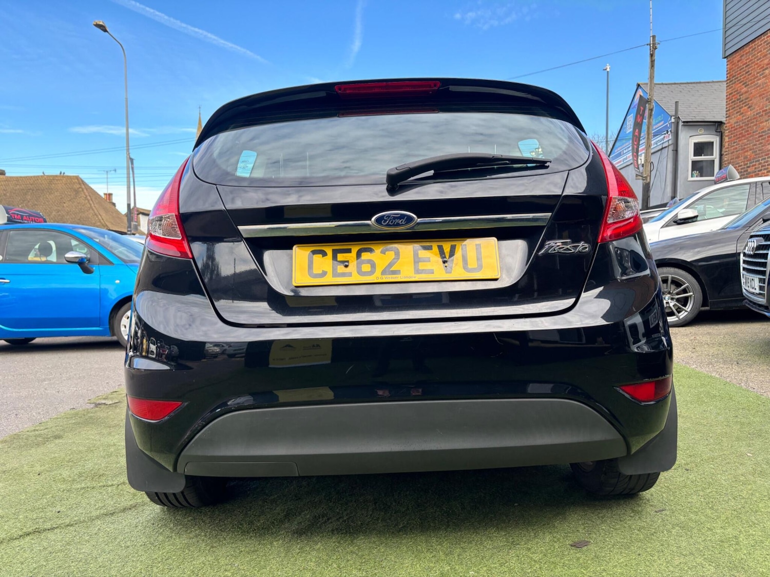 Used Ford Fiesta 2012 for sale - 78029090: Photo 6