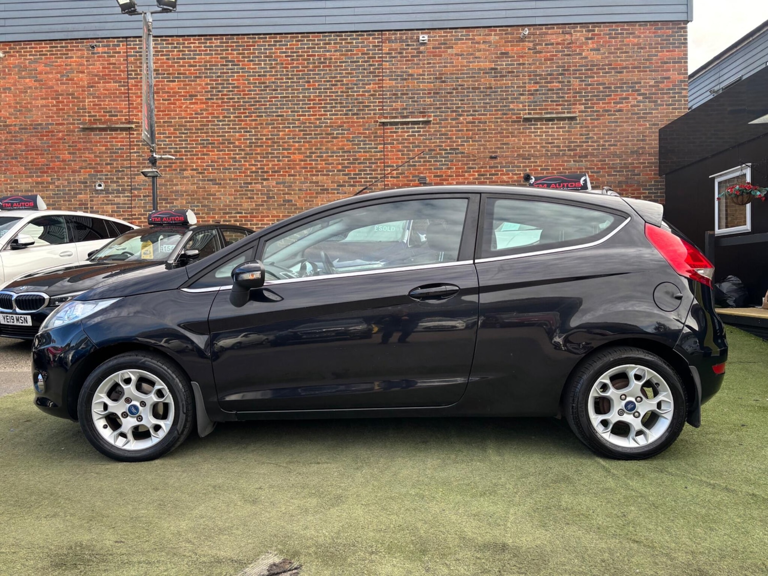 Used Ford Fiesta 2012 for sale - 78029090: Photo 8