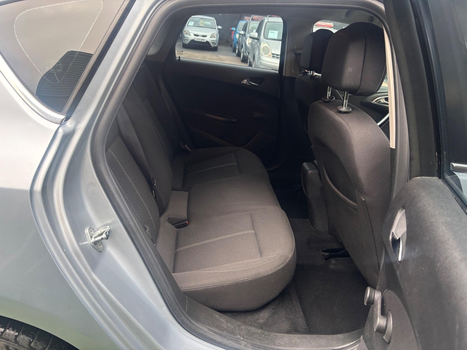 Used Vauxhall Astra 2014 for sale - 77627684: Photo 10