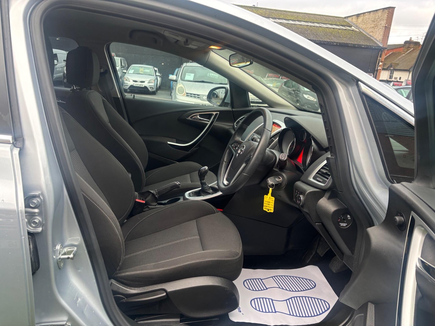 Used Vauxhall Astra 2014 for sale - 77627684: Photo 13