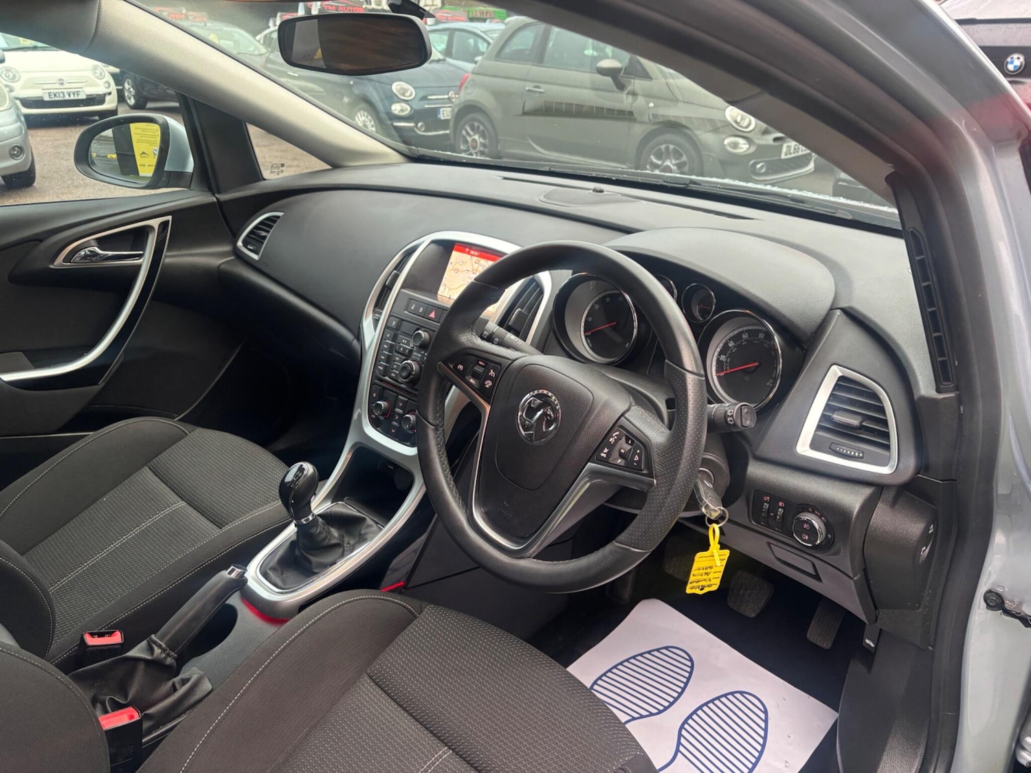 Used Vauxhall Astra 2014 for sale - 77627684: Photo 14