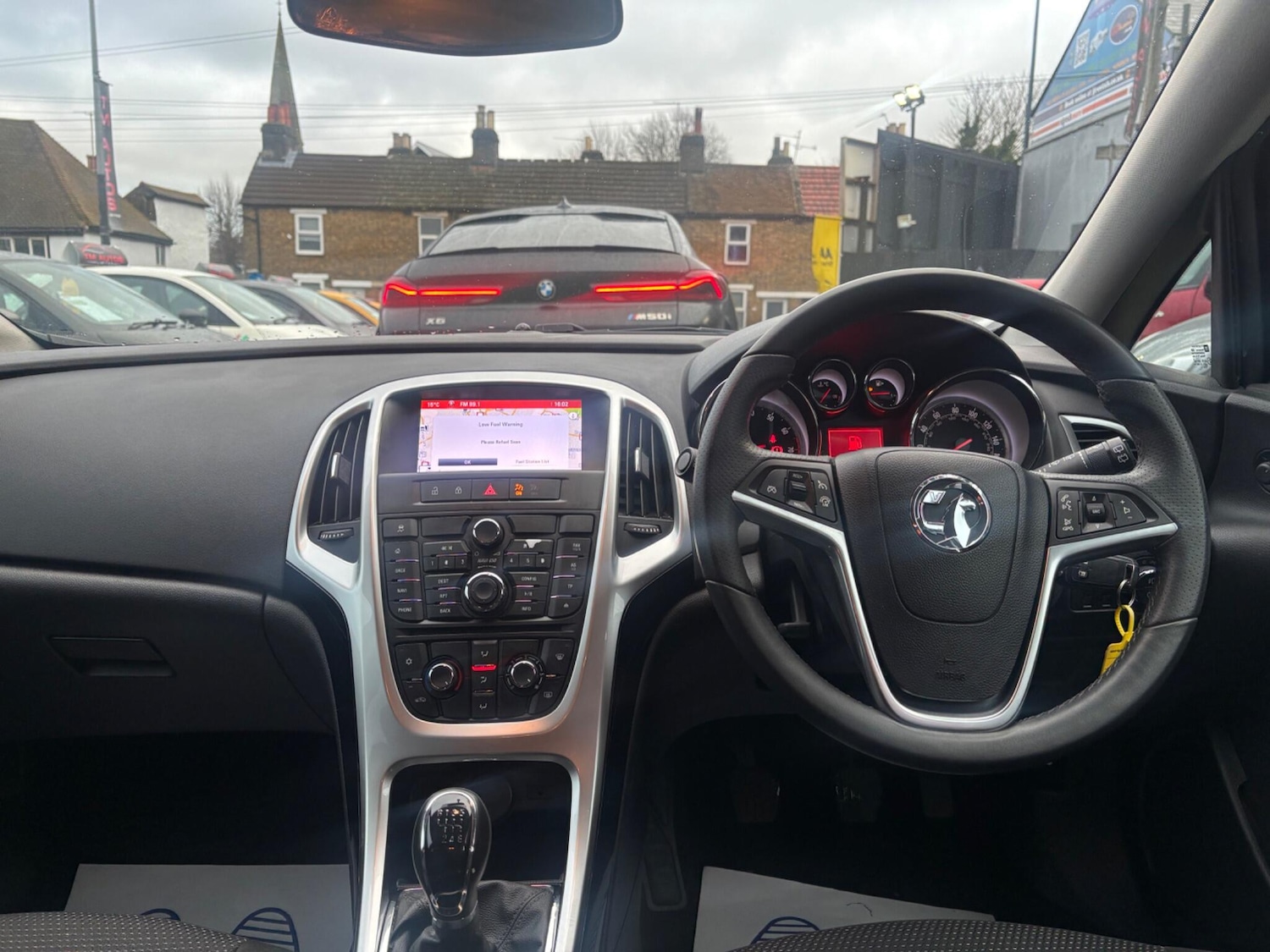 Used Vauxhall Astra 2014 for sale - 77627684: Photo 15