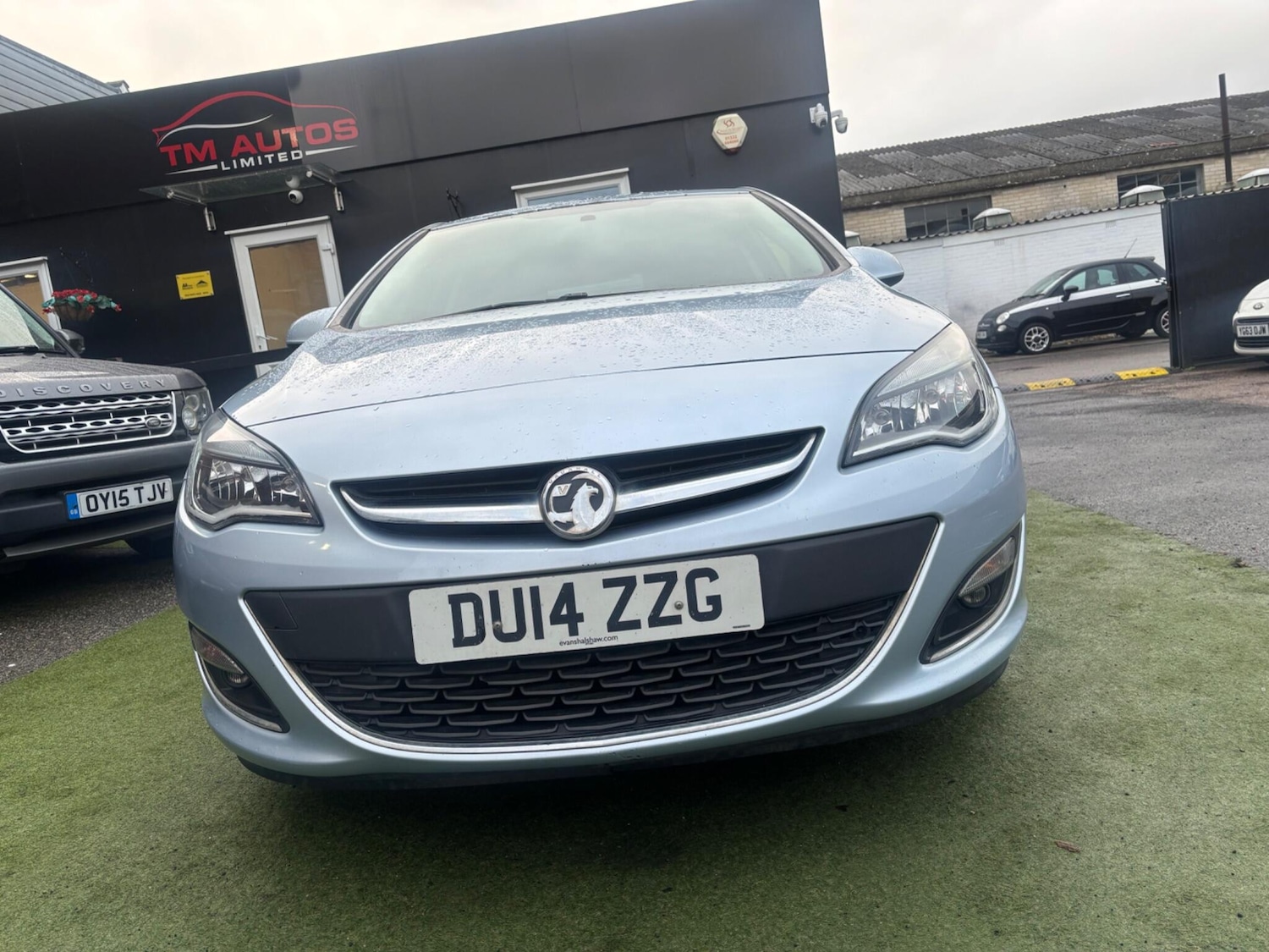 Used Vauxhall Astra 2014 for sale - 77627684: Photo 3