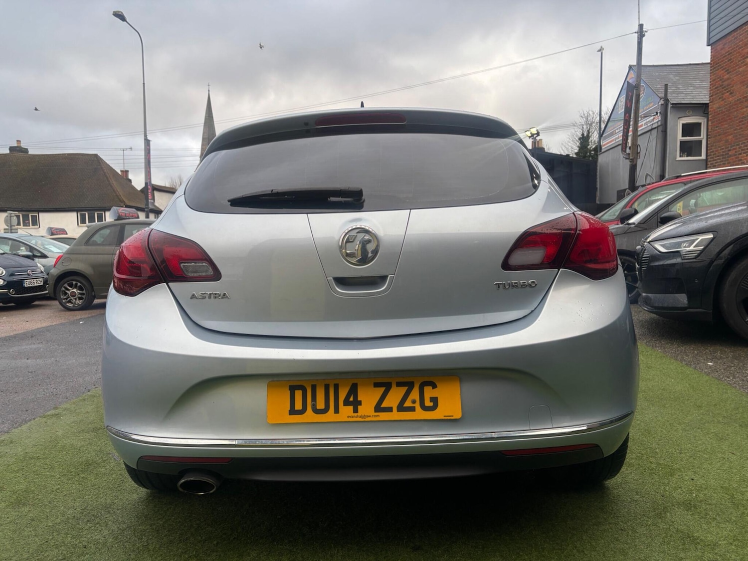 Used Vauxhall Astra 2014 for sale - 77627684: Photo 6