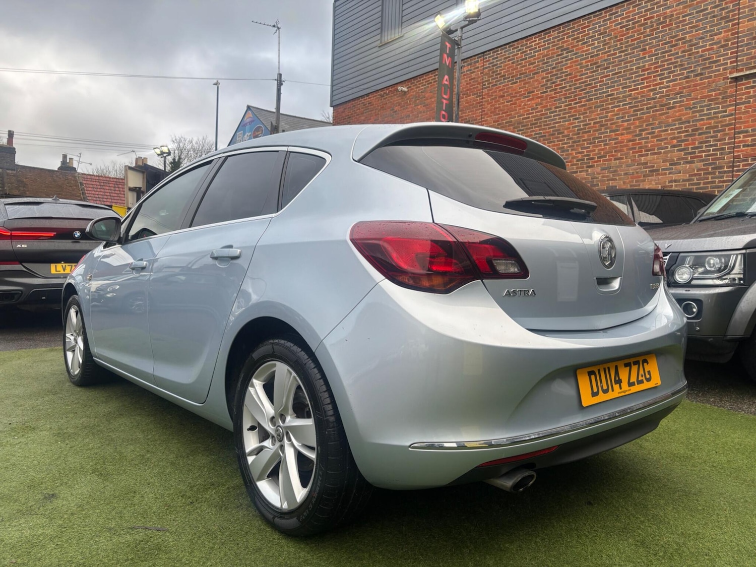 Used Vauxhall Astra 2014 for sale - 77627684: Photo 7