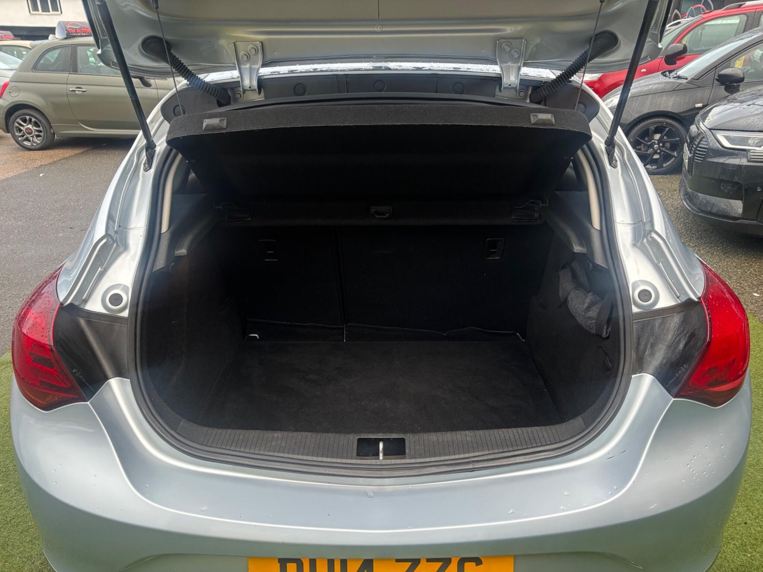 Used Vauxhall Astra 2014 for sale - 77627684: Photo 9