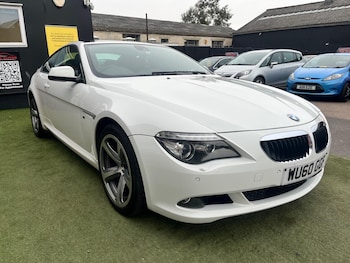 Used BMW 6 Series 2010 for sale - 77897424: Photo