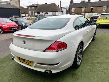 Used BMW 6 Series 2010 for sale - 77897424: Photo
