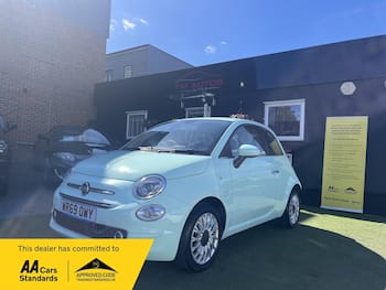 Used Fiat 500 2019 for sale - 79810339: Photo