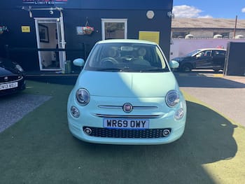 Used Fiat 500 2019 for sale - 79810339: Photo