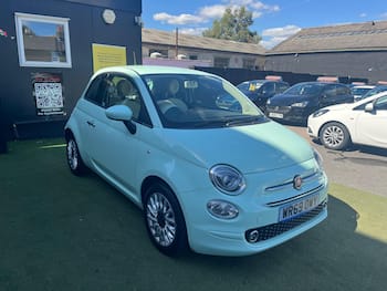 Used Fiat 500 2019 for sale - 79810339: Photo