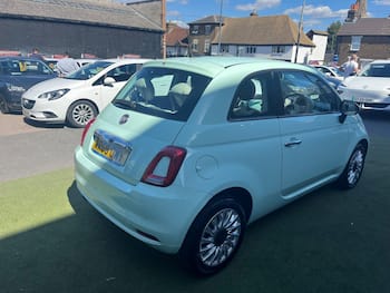 Used Fiat 500 2019 for sale - 79810339: Photo
