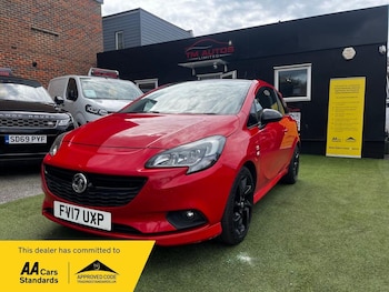 Used Vauxhall Corsa 2017 for sale - 78605403: Photo