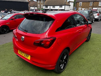 Used Vauxhall Corsa 2017 for sale - 78605403: Photo