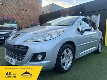 2012 (12) - 1.4 HDi Sportium Euro 5 5dr