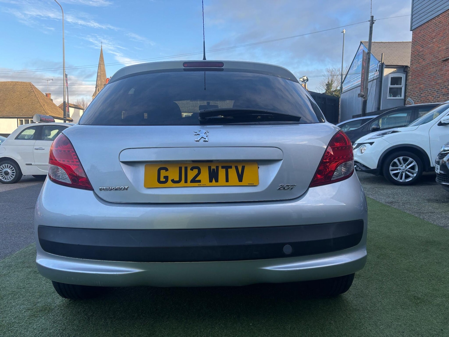 Used Peugeot 207 2012 for sale - 76616897: Photo 7