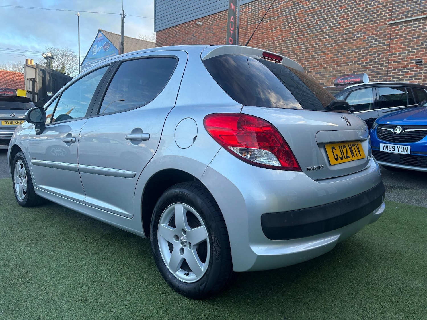 Used Peugeot 207 2012 for sale - 76616897: Photo 8