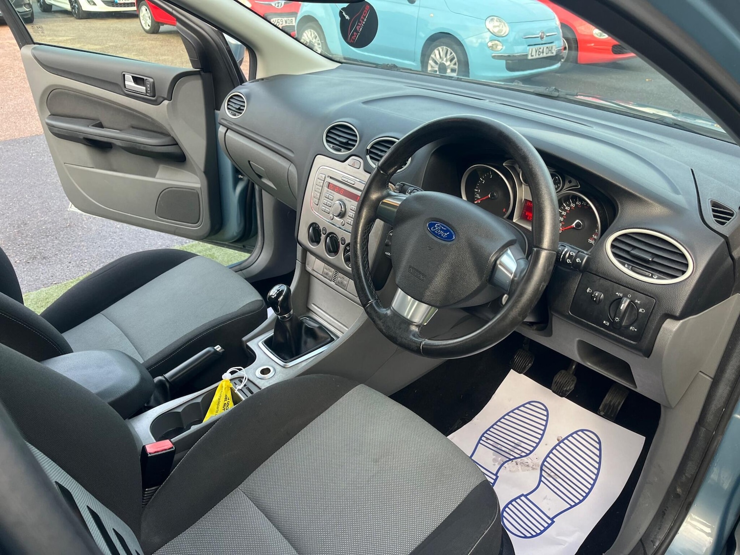 Used Ford Focus 2008 for sale - 76836563: Photo 10