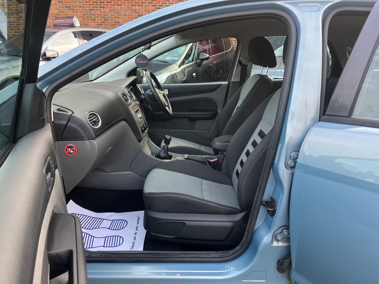 Used Ford Focus 2008 for sale - 76836563: Photo 11