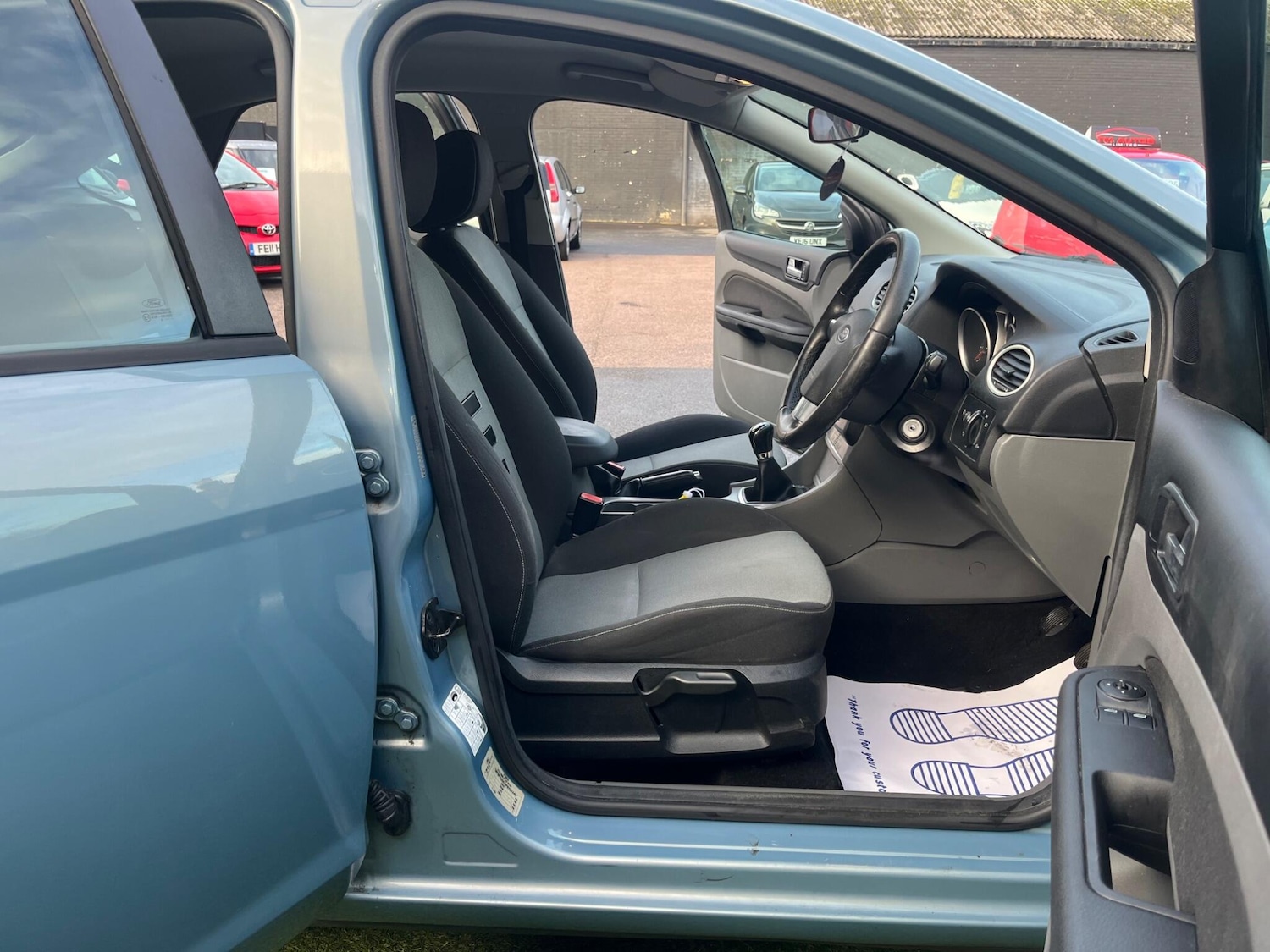 Used Ford Focus 2008 for sale - 76836563: Photo 12