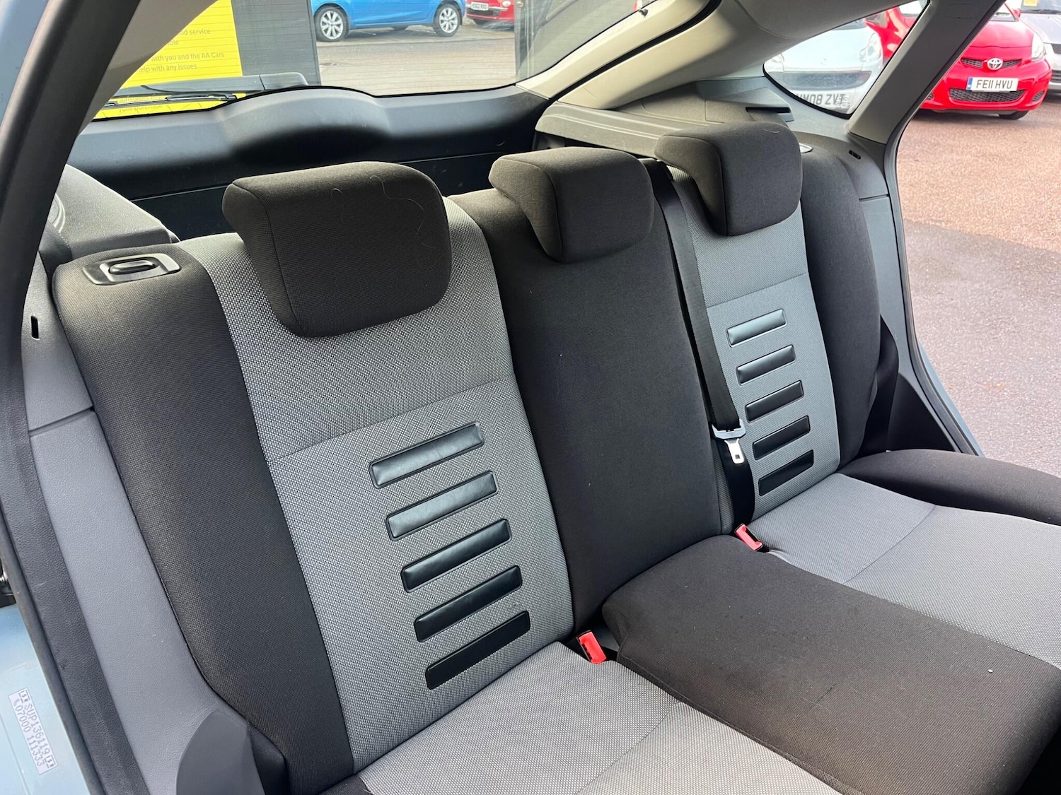 Used Ford Focus 2008 for sale - 76836563: Photo 14