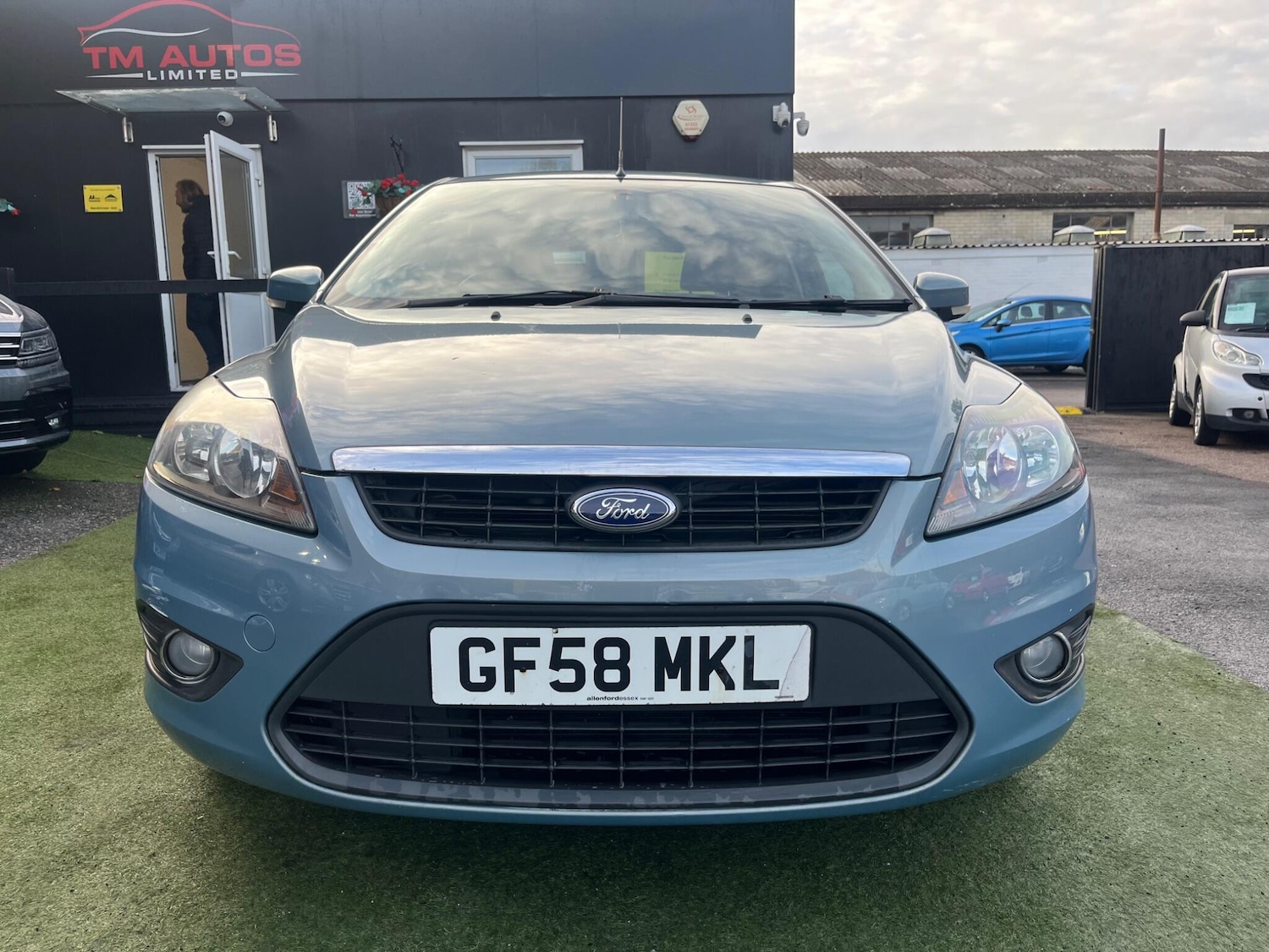 Used Ford Focus 2008 for sale - 76836563: Photo 2