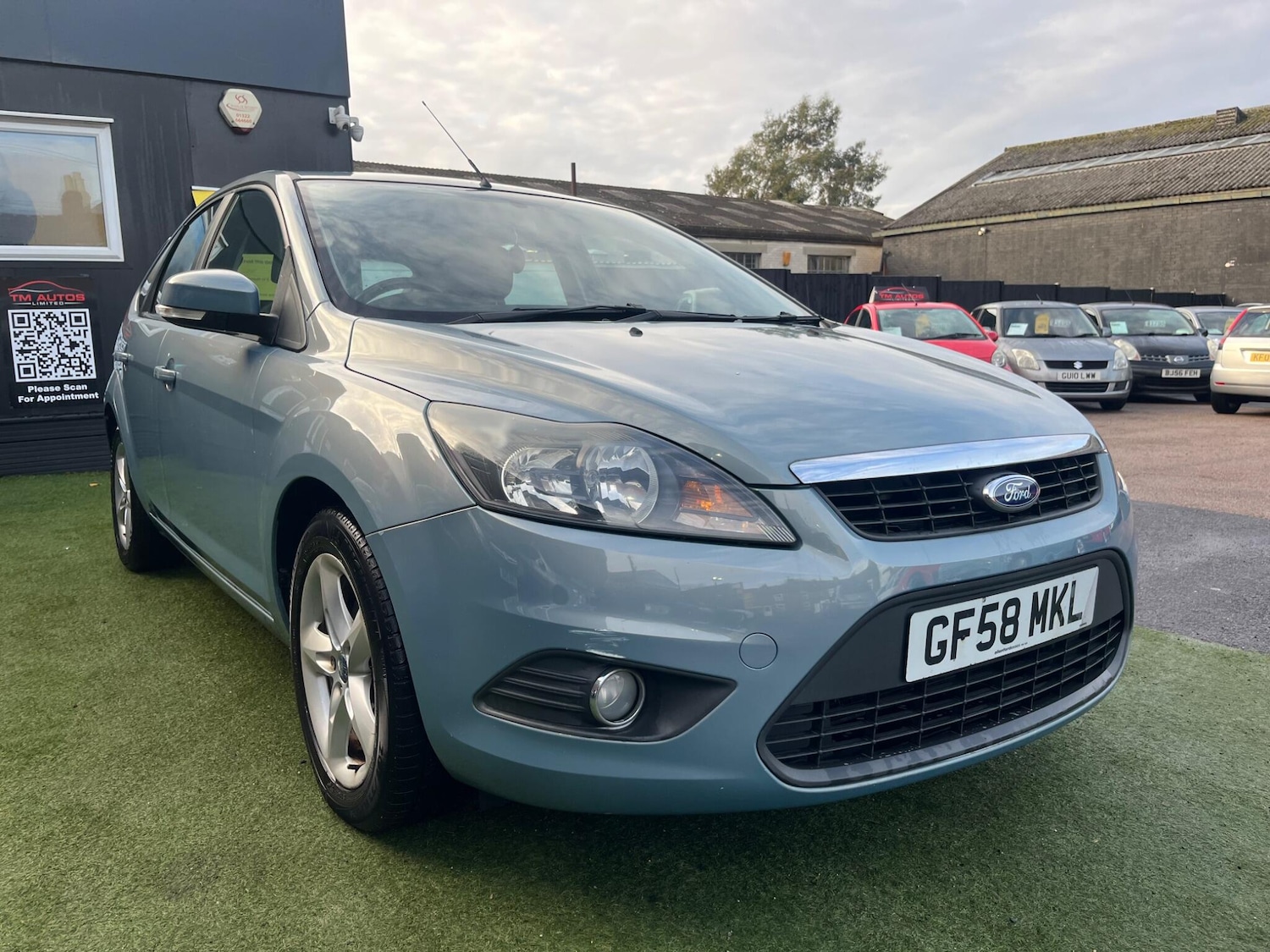 Used Ford Focus 2008 for sale - 76836563: Photo 3