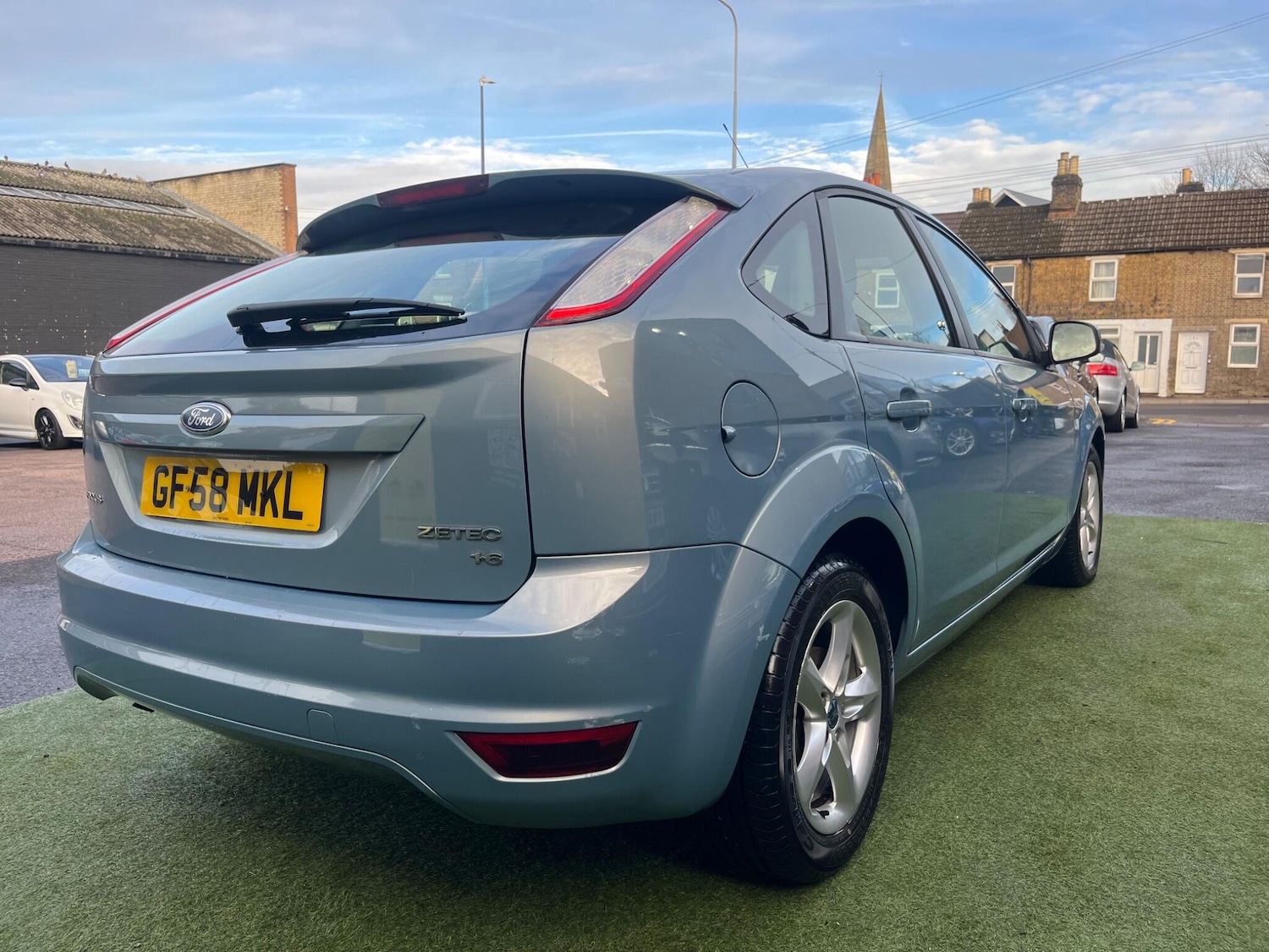 Used Ford Focus 2008 for sale - 76836563: Photo 4