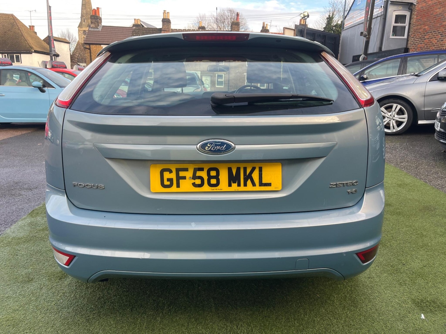 Used Ford Focus 2008 for sale - 76836563: Photo 5