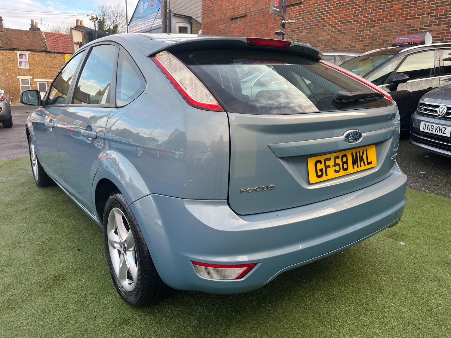 Used Ford Focus 2008 for sale - 76836563: Photo 6