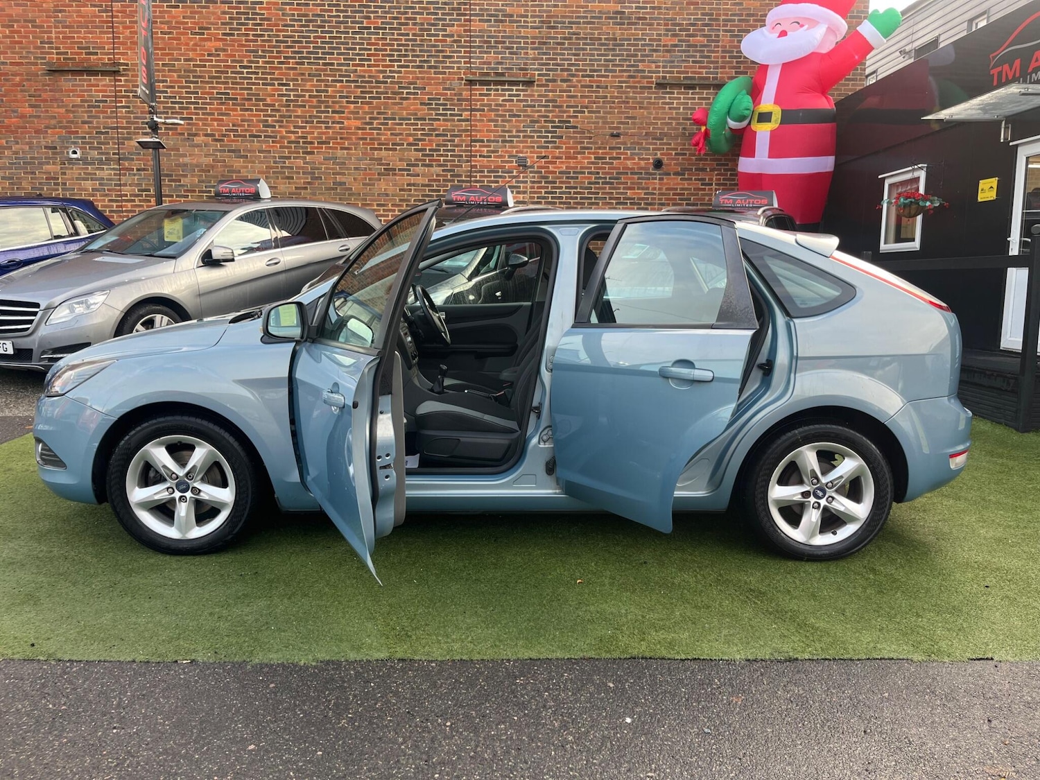 Used Ford Focus 2008 for sale - 76836563: Photo 7