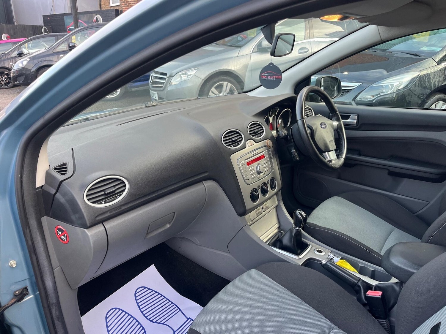 Used Ford Focus 2008 for sale - 76836563: Photo 8