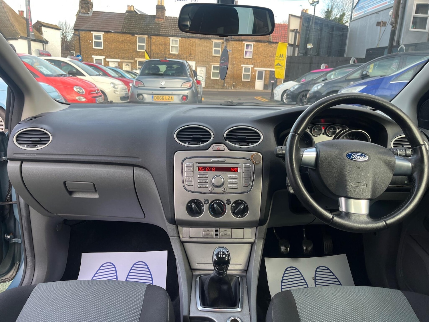 Used Ford Focus 2008 for sale - 76836563: Photo 9