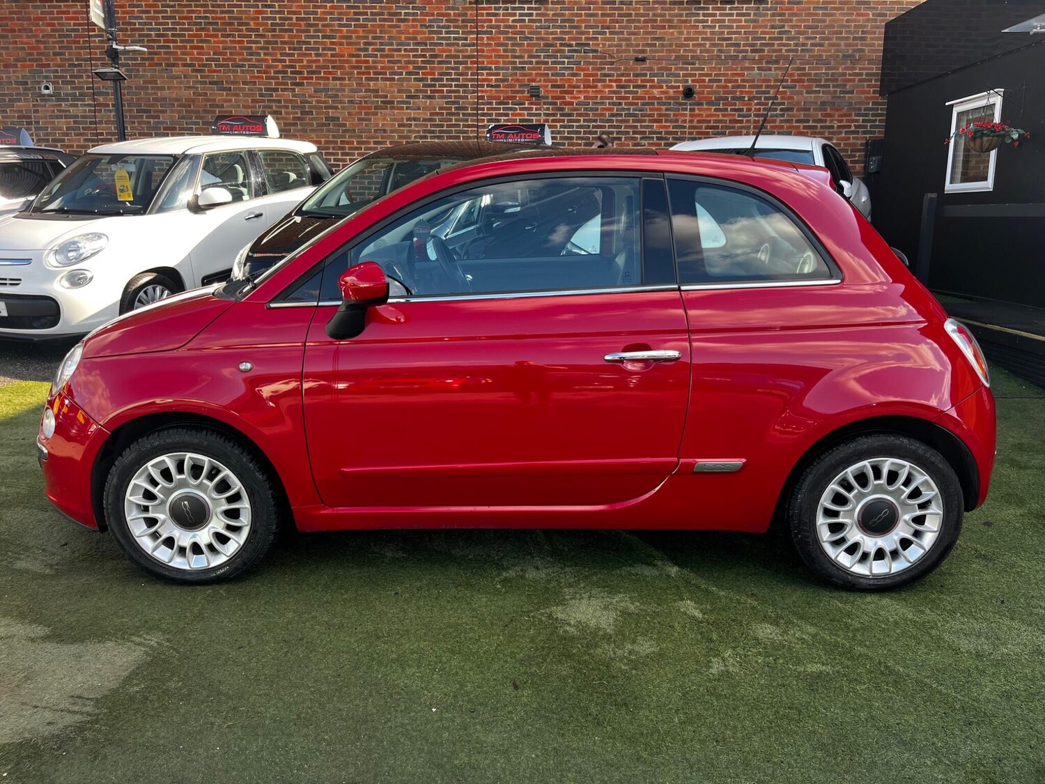 Used Fiat 500 2008 for sale - 78111652: Photo 10