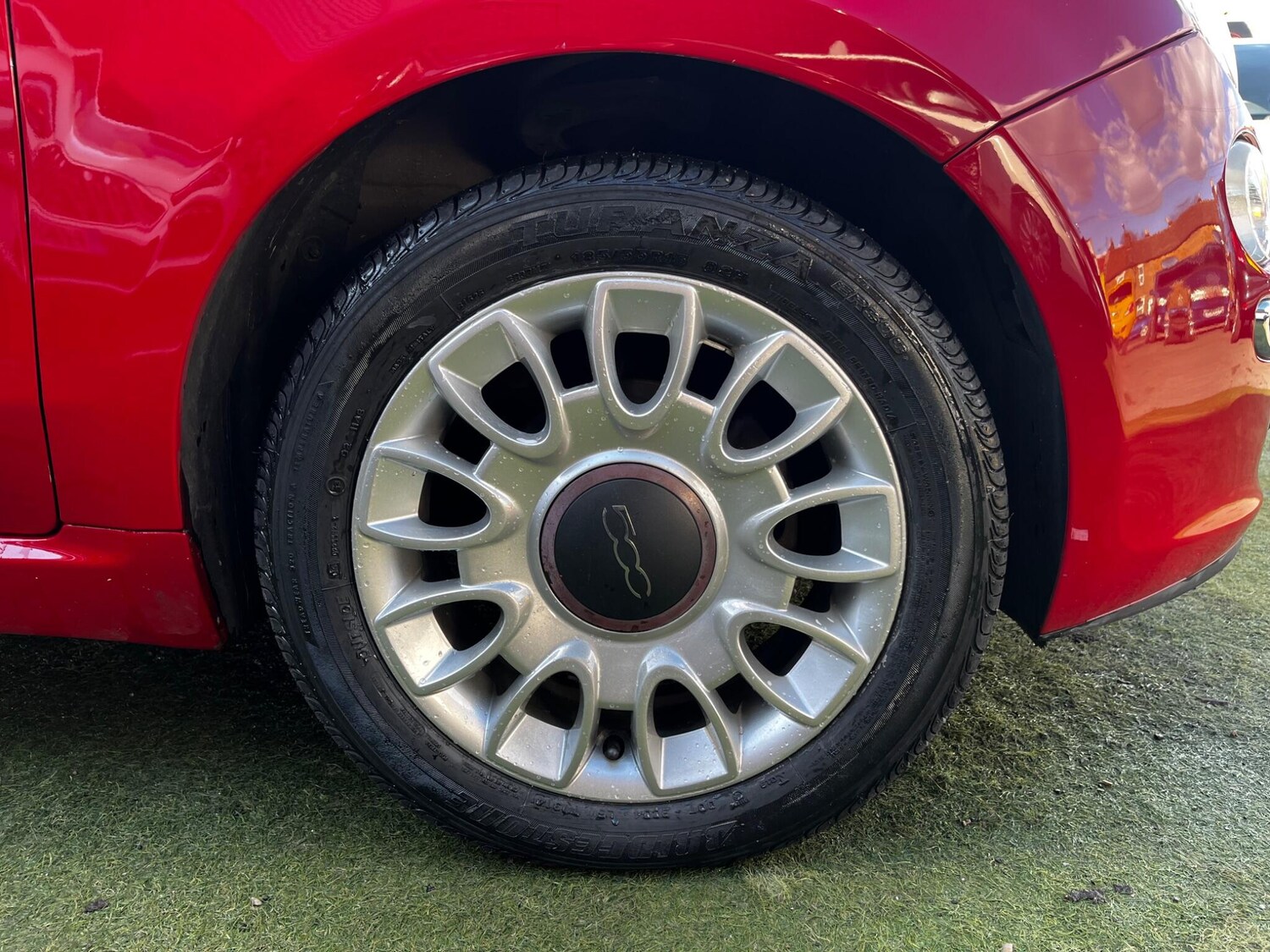 Used Fiat 500 2008 for sale - 78111652: Photo 11