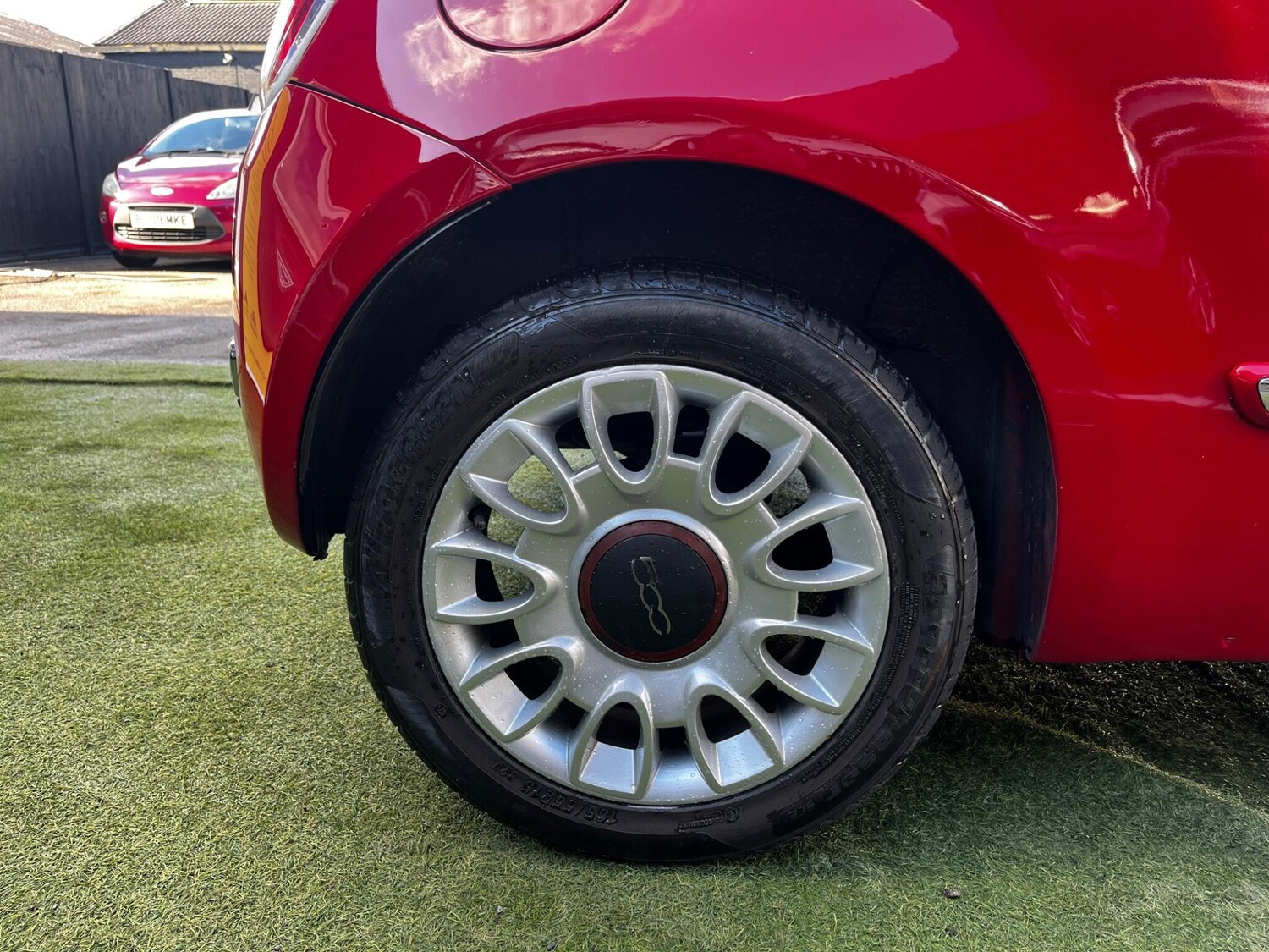 Used Fiat 500 2008 for sale - 78111652: Photo 12