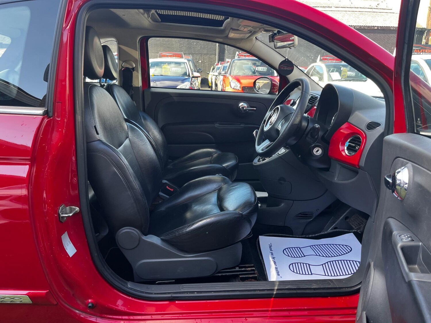 Used Fiat 500 2008 for sale - 78111652: Photo 13