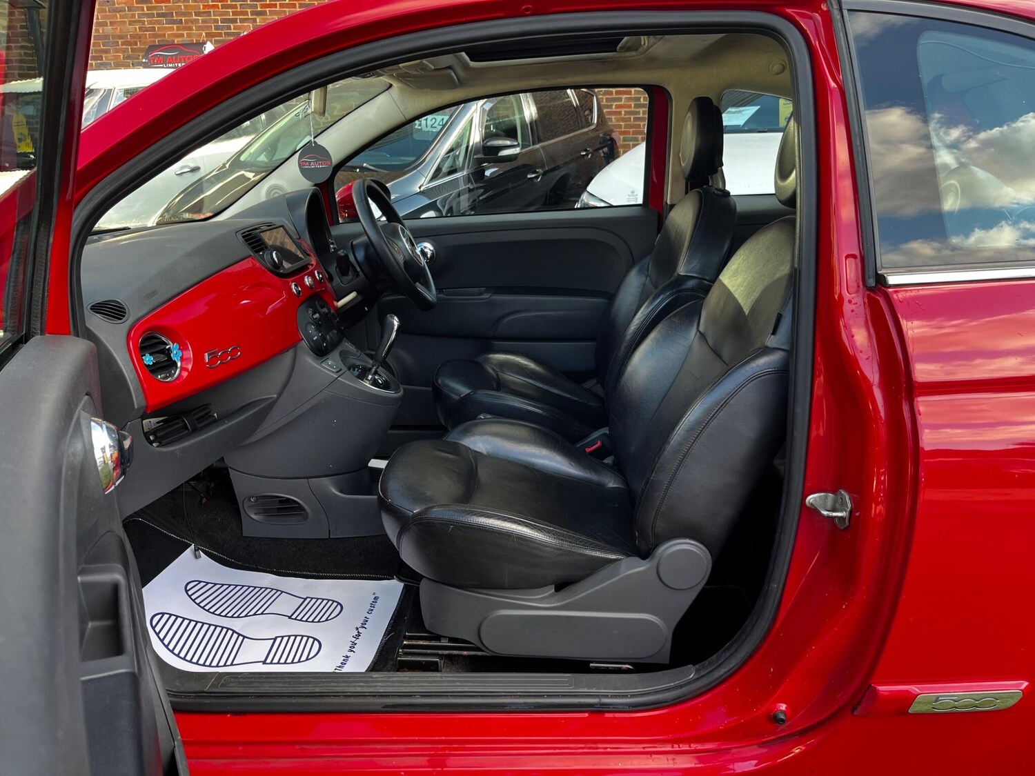 Used Fiat 500 2008 for sale - 78111652: Photo 14