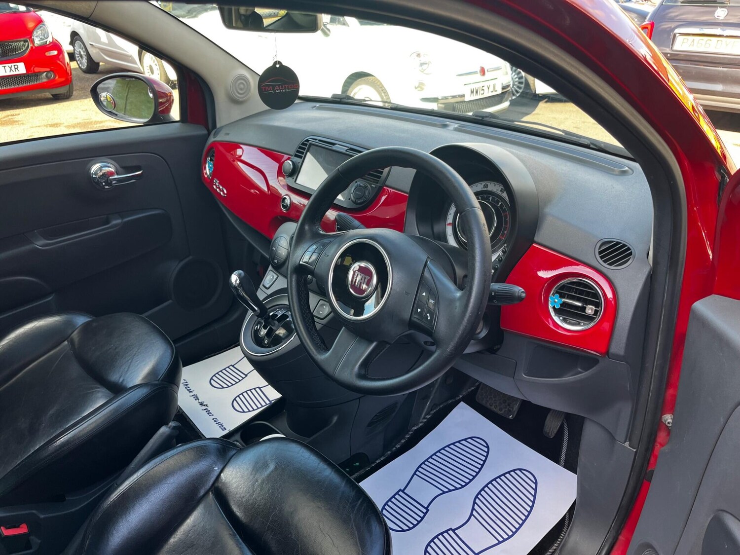 Used Fiat 500 2008 for sale - 78111652: Photo 15