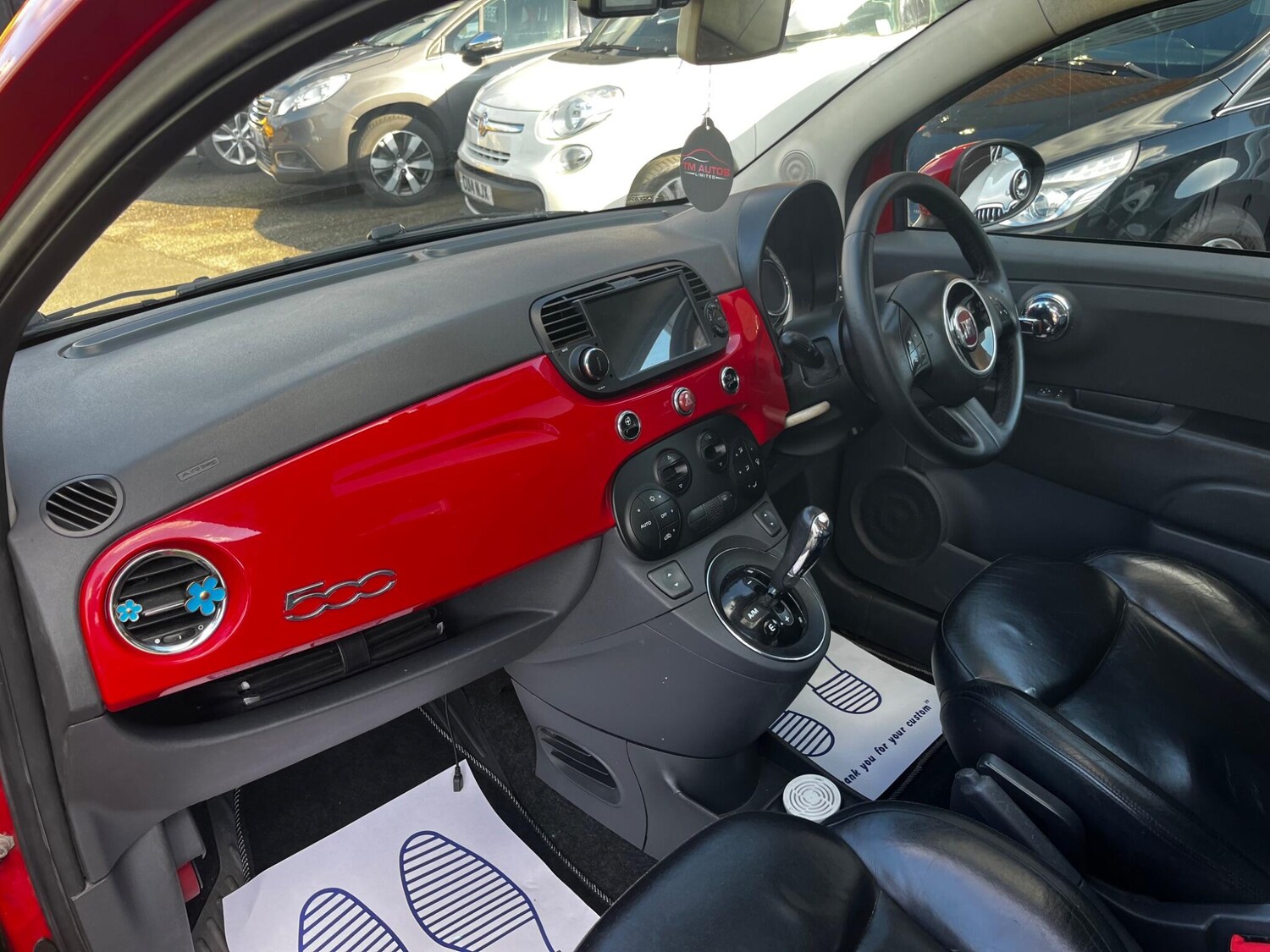 Used Fiat 500 2008 for sale - 78111652: Photo 16