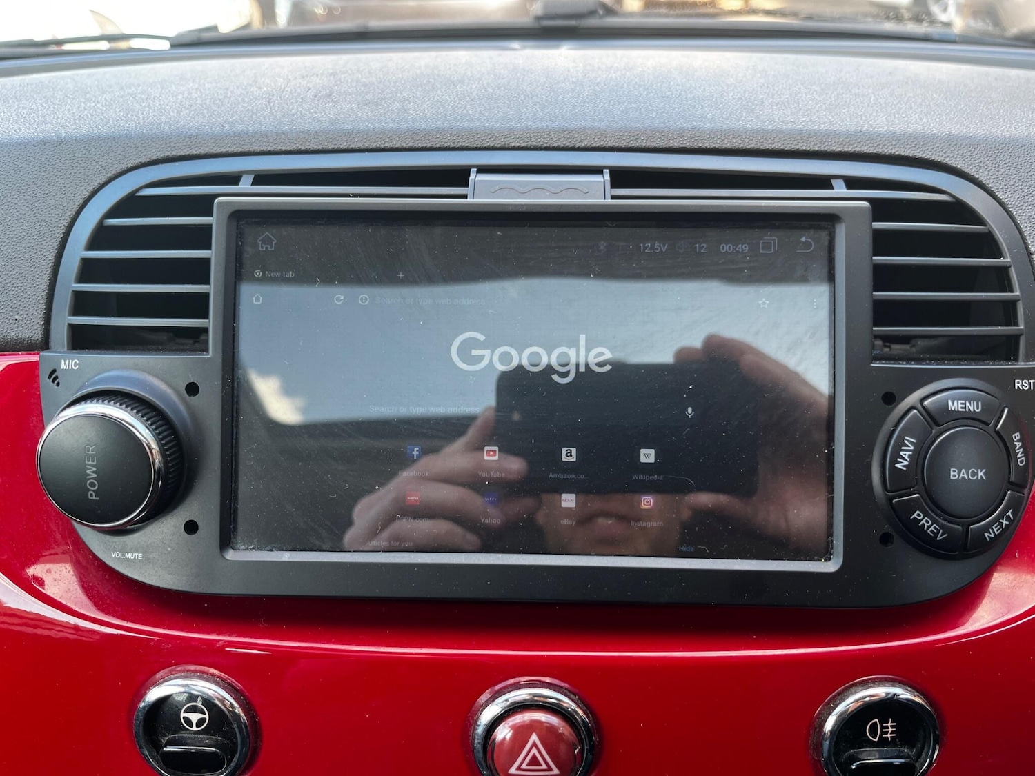 Used Fiat 500 2008 for sale - 78111652: Photo 20