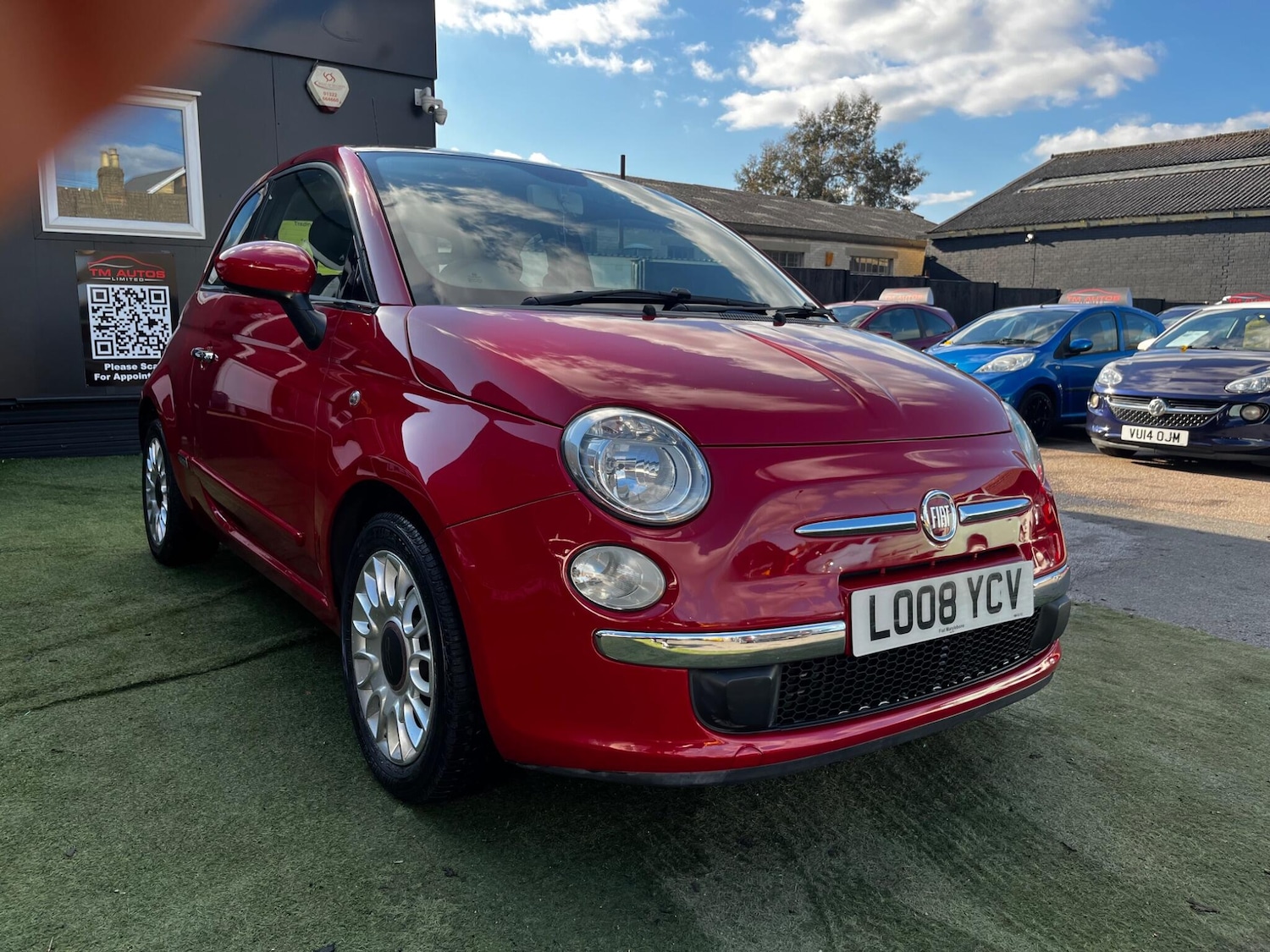 Used Fiat 500 2008 for sale - 78111652: Photo 3
