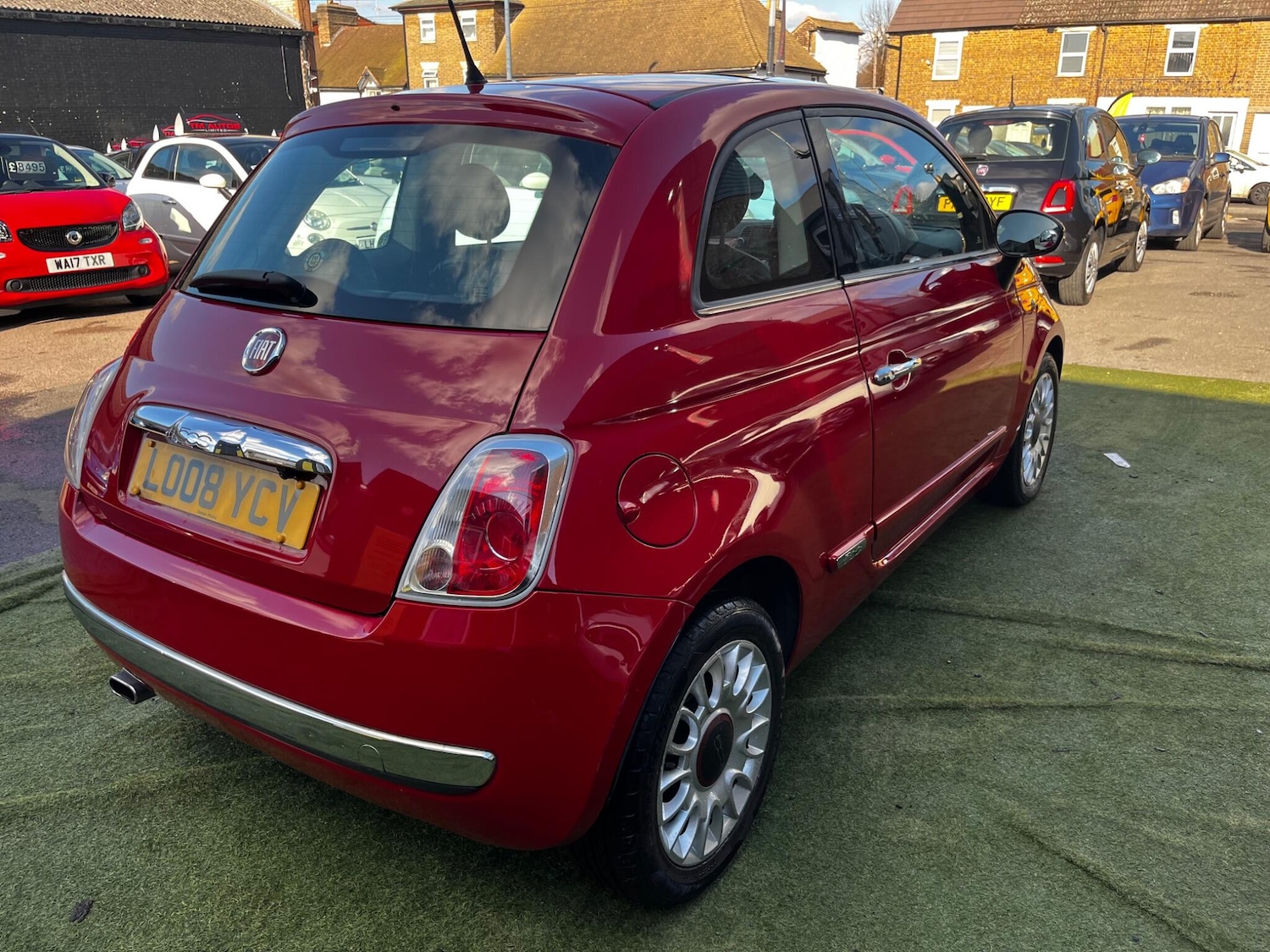 Used Fiat 500 2008 for sale - 78111652: Photo 5