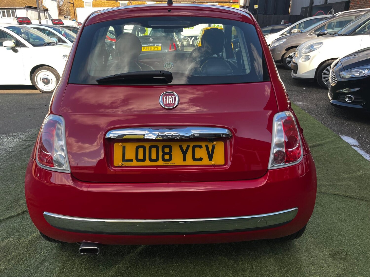 Used Fiat 500 2008 for sale - 78111652: Photo 6