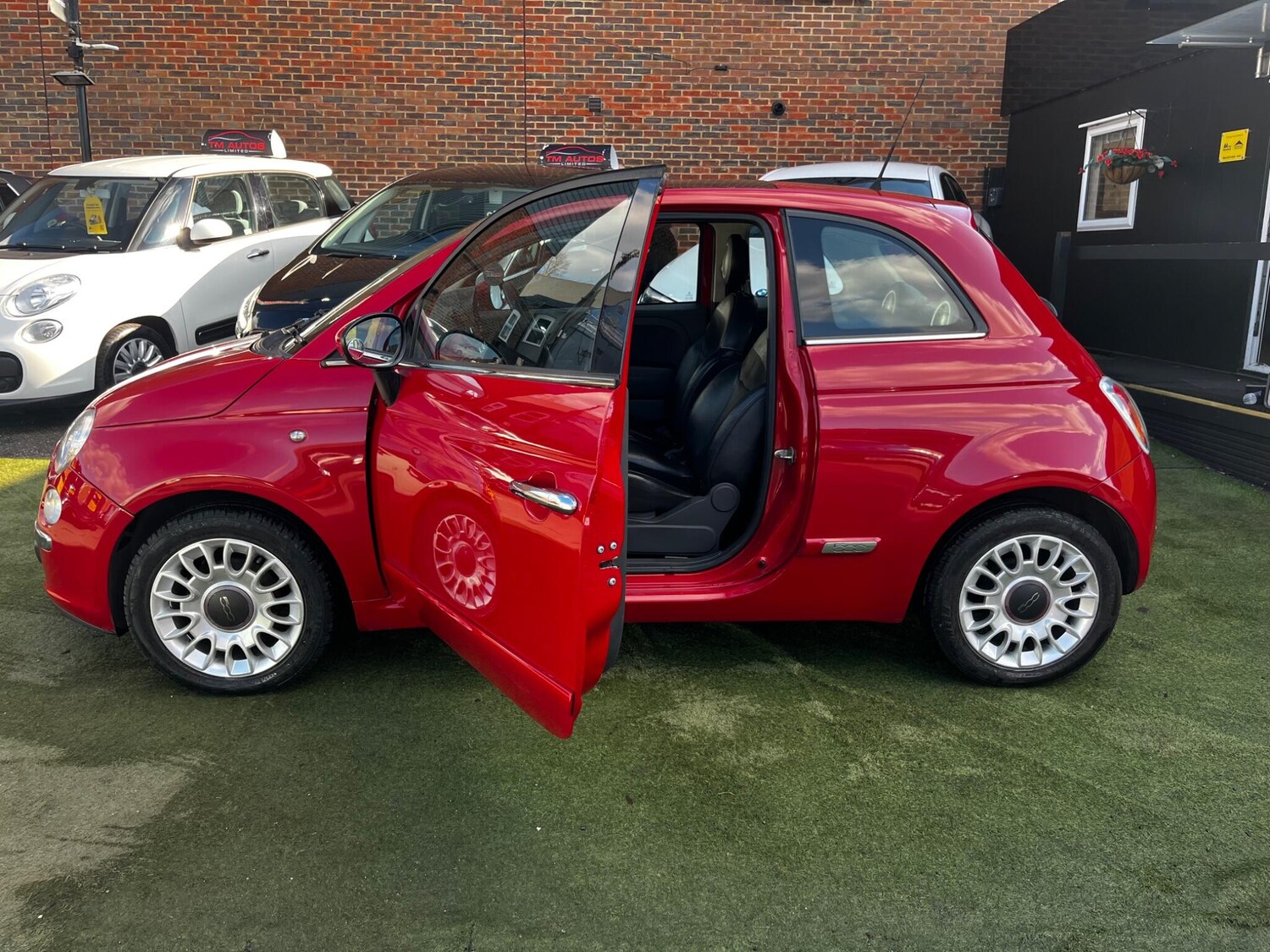 Used Fiat 500 2008 for sale - 78111652: Photo 7