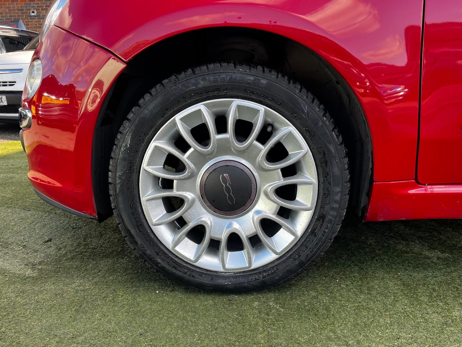 Used Fiat 500 2008 for sale - 78111652: Photo 8