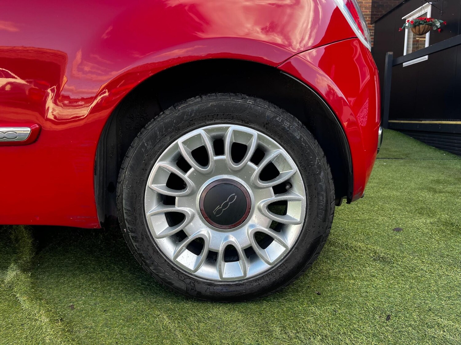 Used Fiat 500 2008 for sale - 78111652: Photo 9