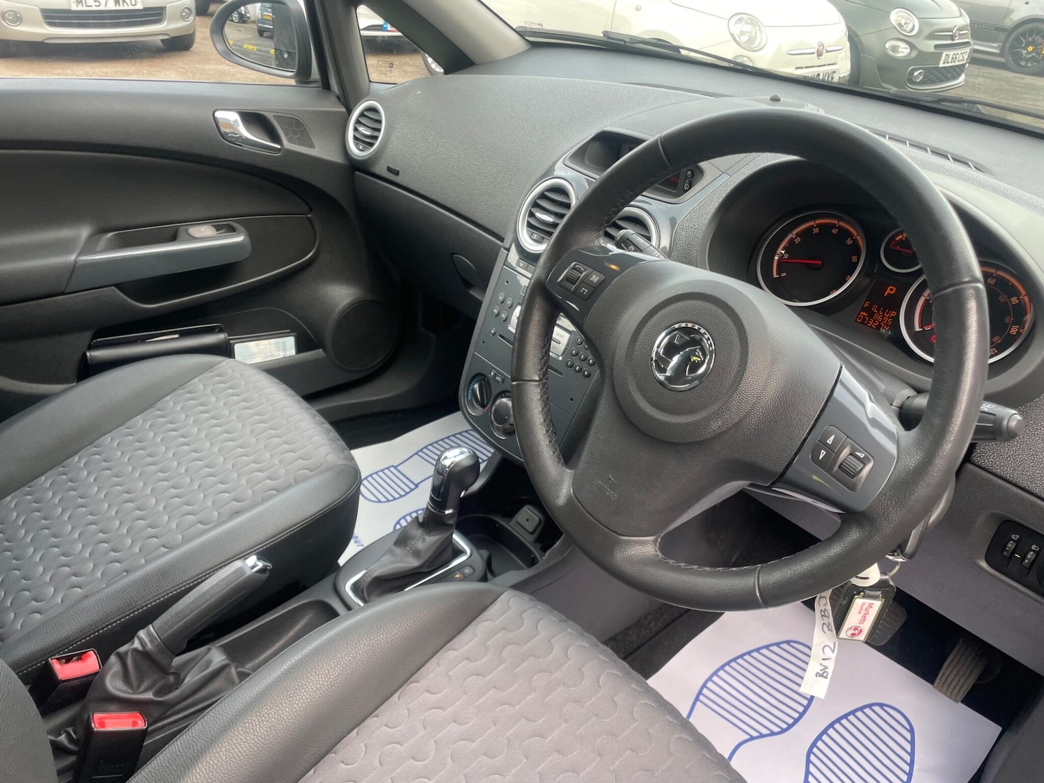 Used Vauxhall Corsa 2012 for sale - 77631379: Photo 10