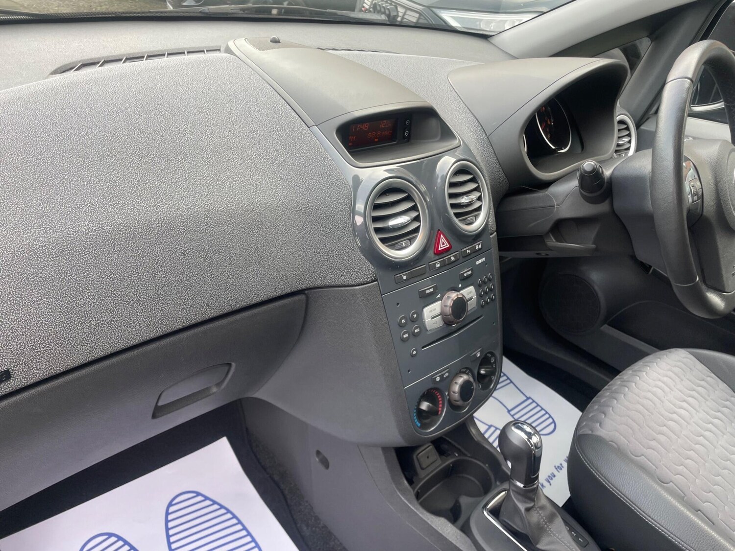 Used Vauxhall Corsa 2012 for sale - 77631379: Photo 15