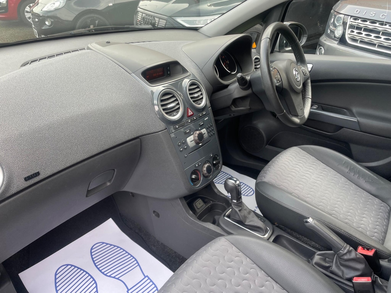 Used Vauxhall Corsa 2012 for sale - 77631379: Photo 18